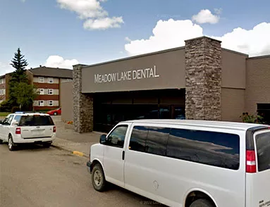 Meadow Lake Dental office